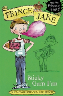 Image for Sticky gum fun