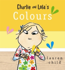 Image for Charlie and Lola's colours