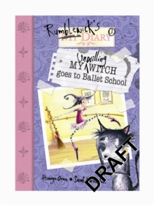Image for My Unwilling Witch Goes to Ballet School