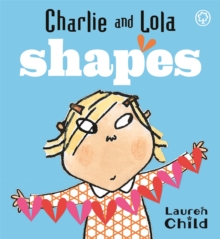 Image for Charlie and Lola's shapes