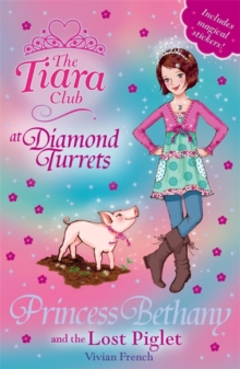 Image for Princess Bethany and the lost piglet
