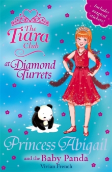 Image for Princess Abigail and the baby panda