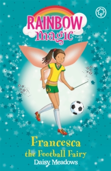 Image for Rainbow Magic: Francesca the Football Fairy