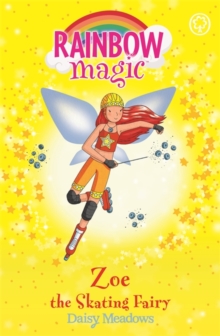 Image for Zoe the skating fairy