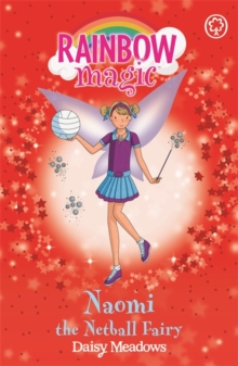 Image for Naomi the netball fairy