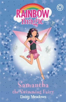 Rainbow Magic: Samantha the Swimming Fairy