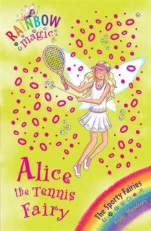 Image for Alice the tennis fairy