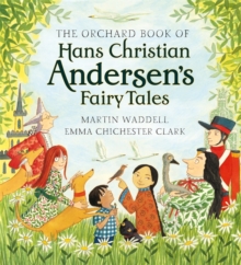 Image for The Orchard book of Hans Christian Andersen's fairy tales