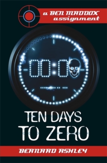 Image for Ben Maddox: Ten Days To Zero