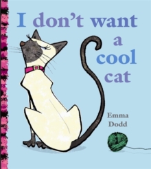Image for I Don't Want a Cool Cat
