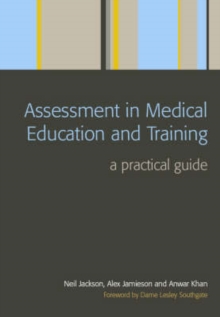 Image for Assessment in Medical Education and Training
