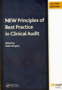 Image for New Principles of Best Practice in Clinical Audit
