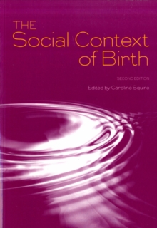 Image for The Social Context of Birth