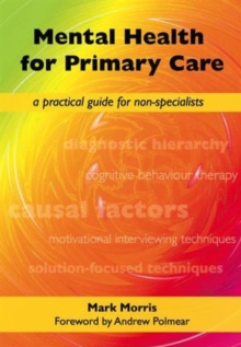 Image for Mental Health for Primary Care
