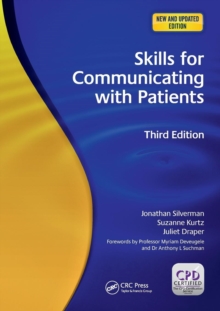 Image for Skills for communicating with patients