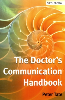 Image for The Doctor's Communication Handbook