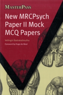 New MRCPsych Paper II Mock MCQ Papers
