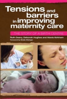 Image for Tensions and Barriers in Improving Maternity Care