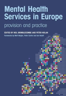 Image for Mental Health Services in Europe : Provision and Practice
