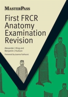 Image for First FRCR Anatomy Examination Revision