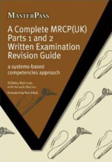 Image for A Complete MRCP(UK)