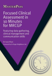 Image for Focused Clinical Assessment in 10 Minutes for MRCGP