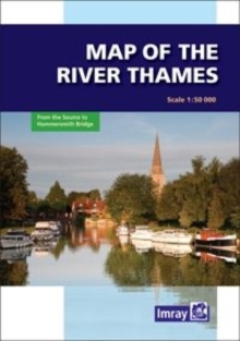 River Thames Map