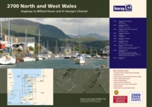Image for Imray Chart Pack 2700 : North and West Wales