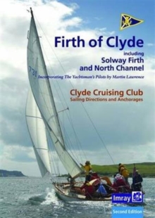 Image for Ccc Sailing Directions and Anchorages - Firth of Clyde