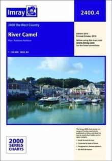 Image for Imray Chart 2400.4 : River Camel