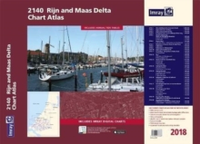 Image for Imray Chart Atlas 2140 : Rijn and Maas Delta