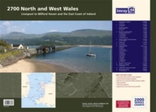 Image for Imray Chart Atlas 2700 : North and West Wales Chart Pack - Liverpool to Milford Haven and the East Coast of Ireland