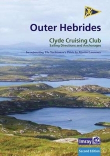 Image for CCC Sailing Directions and Anchorages - Outer Hebrides : Covers the Western Isles from Lewis to Berneray