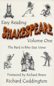 Image for Easy reading Shakespeare  : the bard in bite-size verseVol. 1