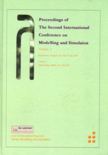 Image for Proceedings of The Second International Conference on Modelling and Simulation