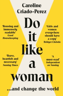 Image for Do It Like a Woman: The New Pioneers