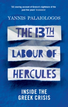 Image for The 13th Labour of Hercules
