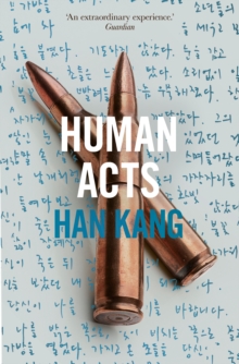 Image for Human acts  : a novel