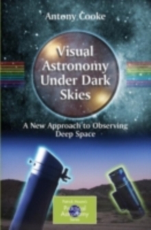 Image for Visual astronomy under dark skies: a new approach to observing deep space