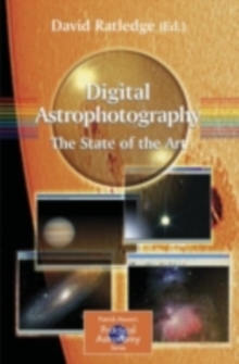 Image for Digital astrophotography: the state of the art