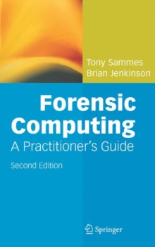 Image for Forensic computing