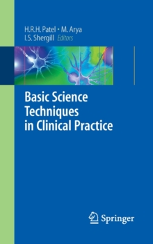 Image for Basic Science Techniques in Clinical Practice