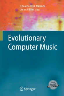 Image for Evolutionary computer music