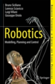 Image for Robotics: modelling, planning and control