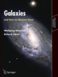 Image for Galaxies and how to observe them