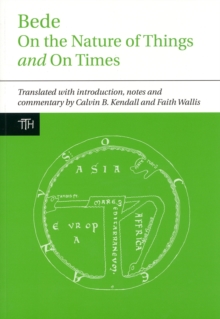 Bede: On the Nature of Things and On Times