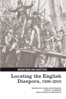 Image for Locating the English Diaspora, 1500-2010