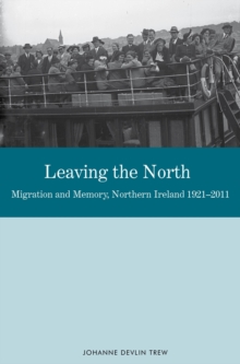 Image for Leaving the North