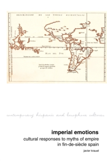 Image for Imperial Emotions