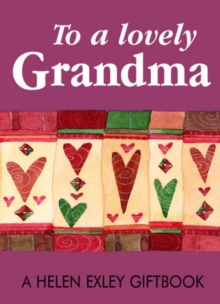 Image for To a Lovely Grandma